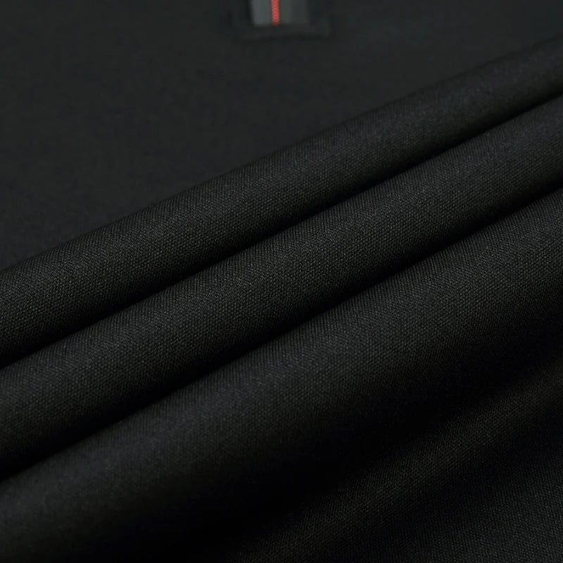 Brandon Bold Quater Polo-shirt