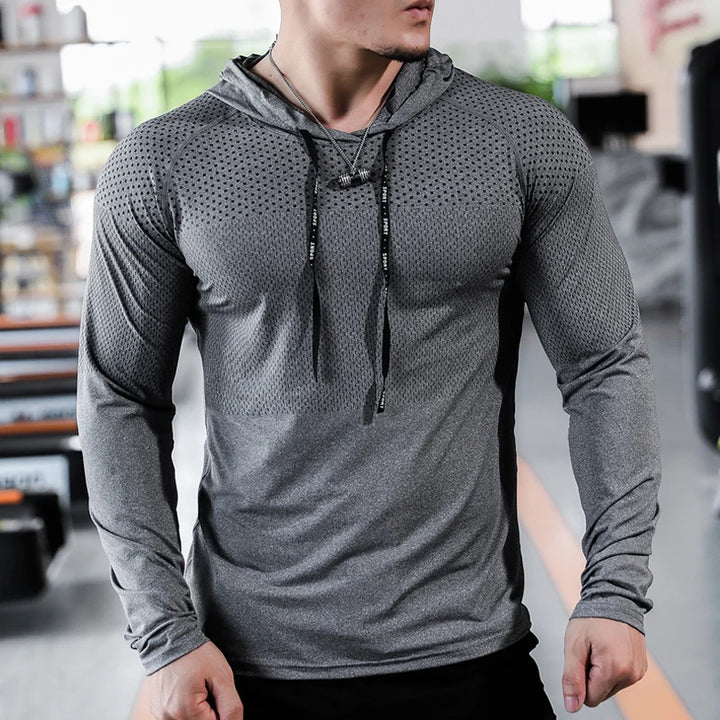 Dash PowerMesh Light Hoodie