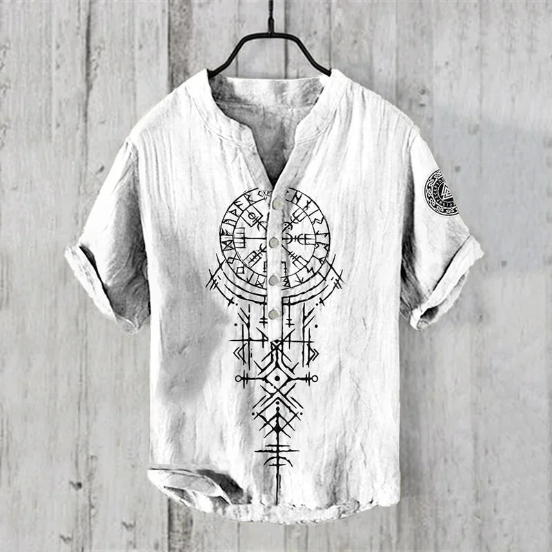 Spencer Linen Shirt