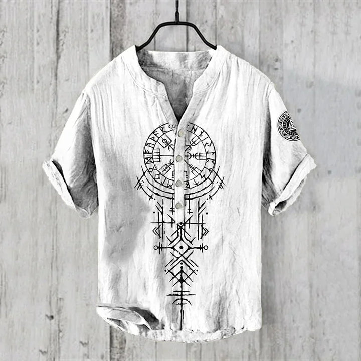 Spencer Linen Shirt