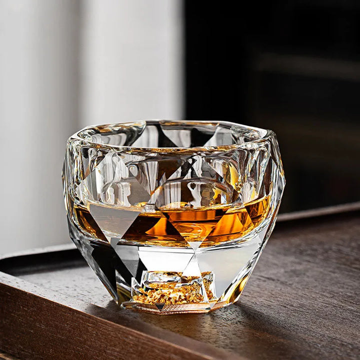 Averon Gem-Cut Glass
