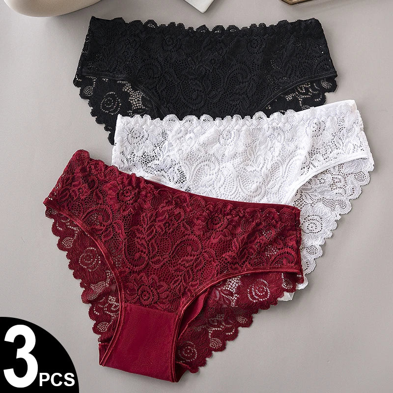 Desire Lace panties Set