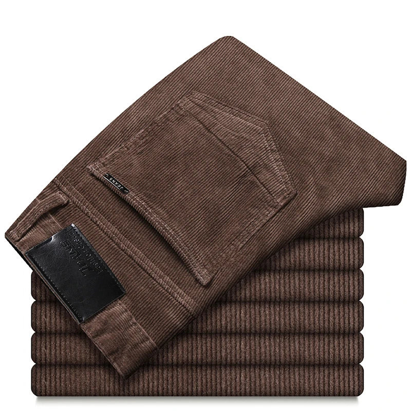 Brayden Comfort Corduroy Trousers