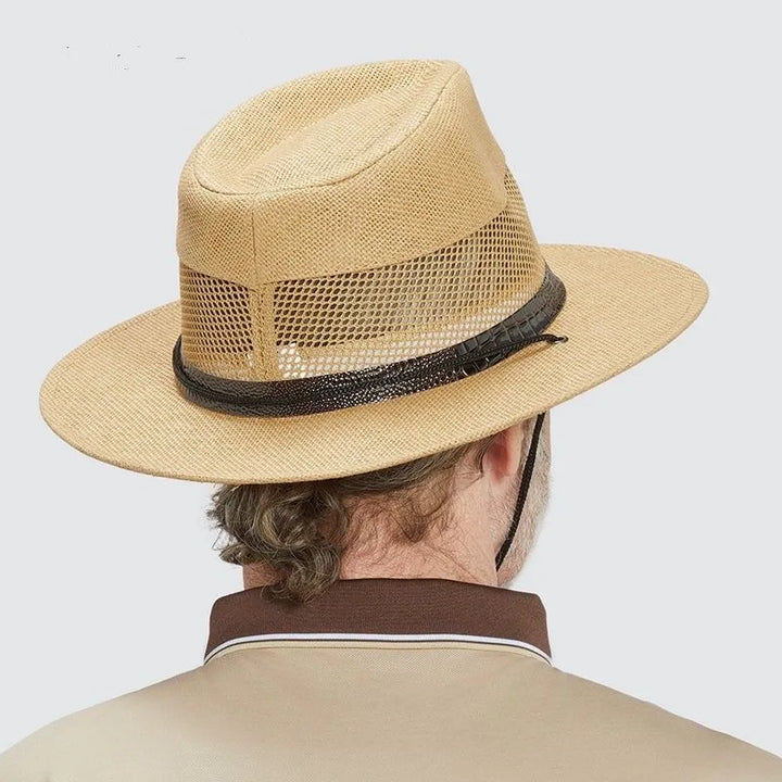 Bruno Panama Hat