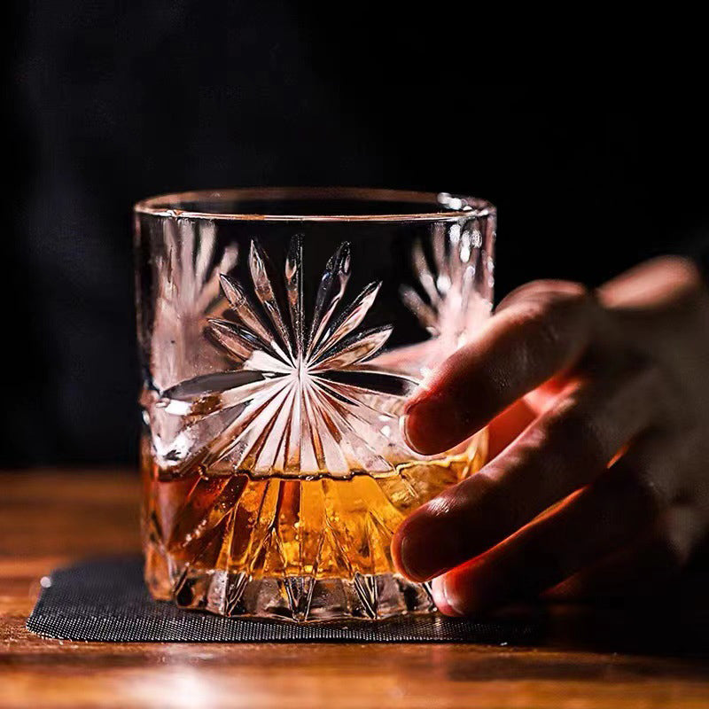 Maurell Cut Drinkware