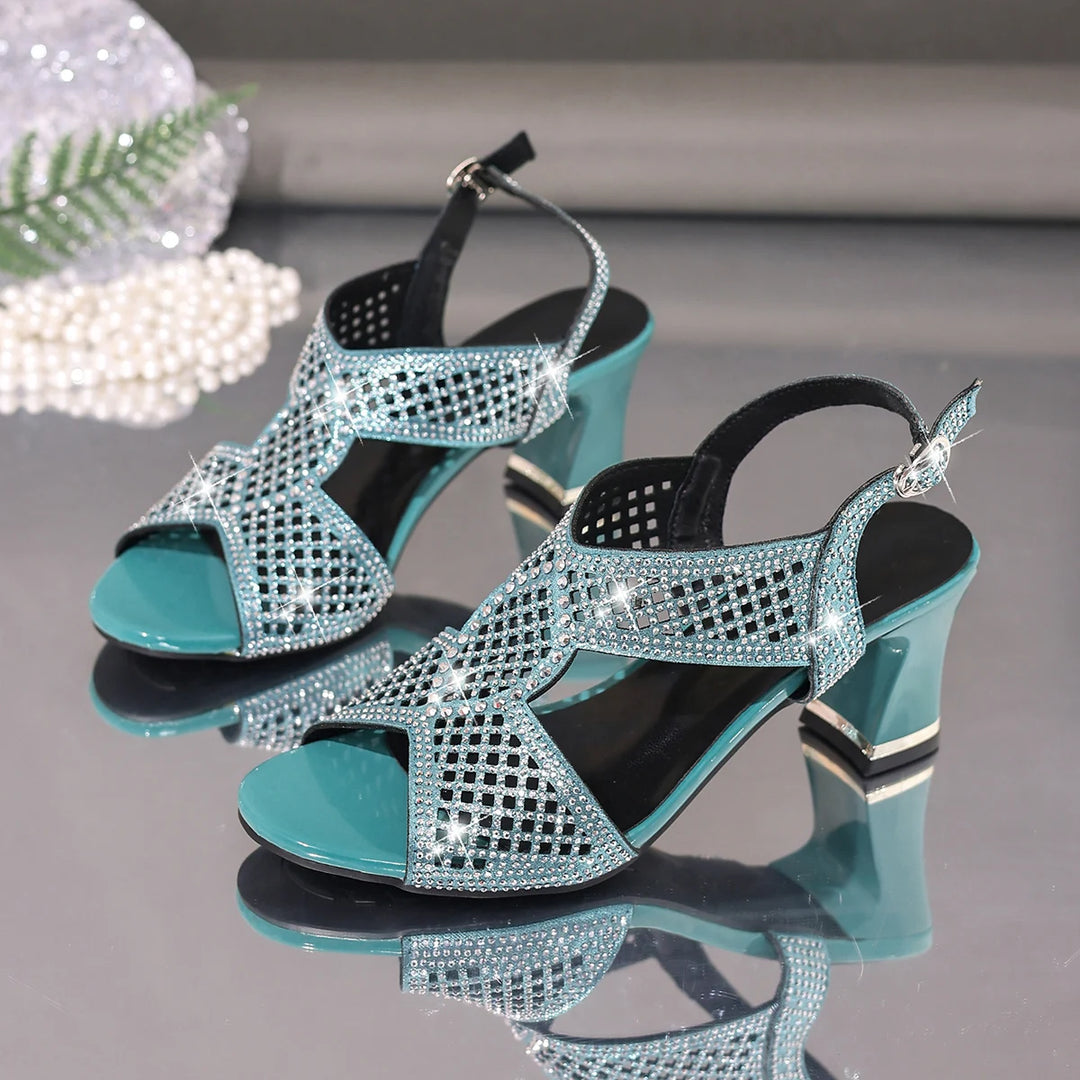 Ivana Shine Sandal