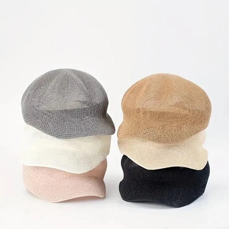 Rosalie Raffia summer Hat