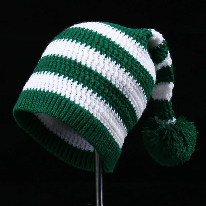 Santa Festive Knit Beanie