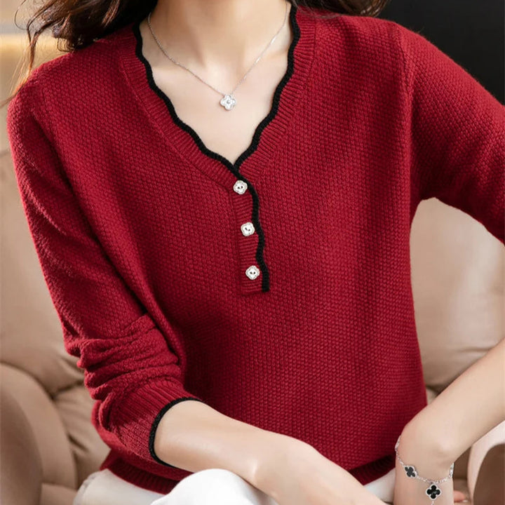 Seris light Knit Top