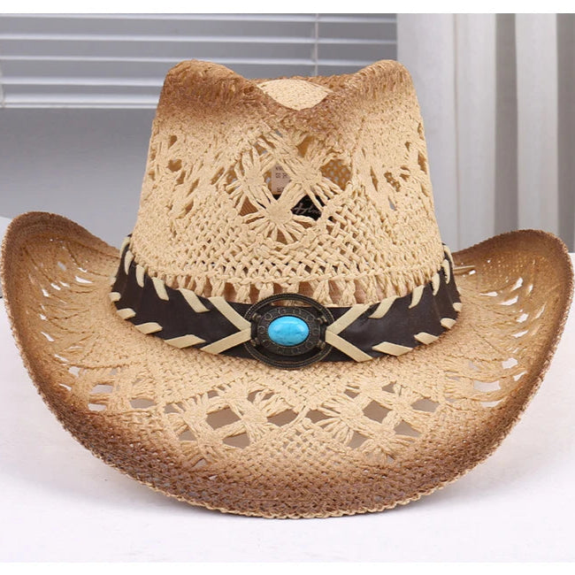 Julian Woven Summer Hat