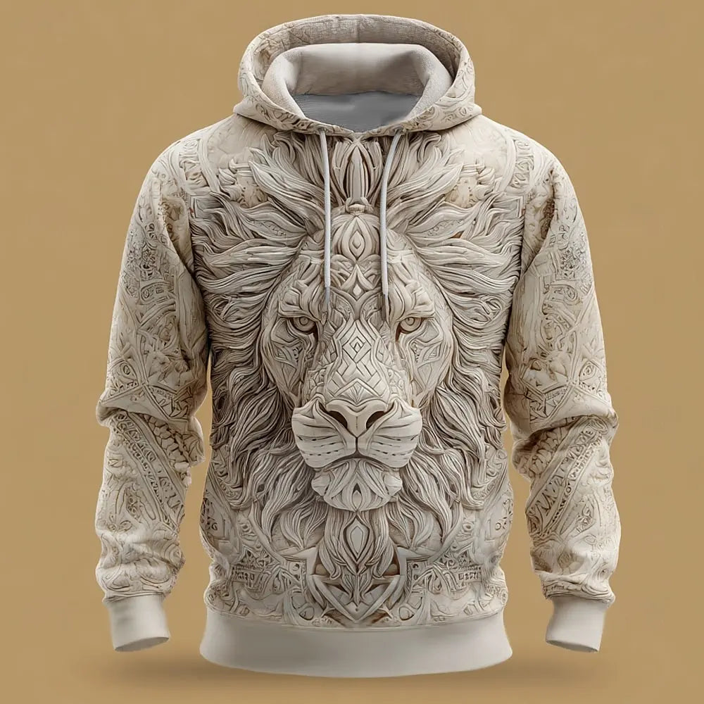 Kinglion Pullover Hoodie