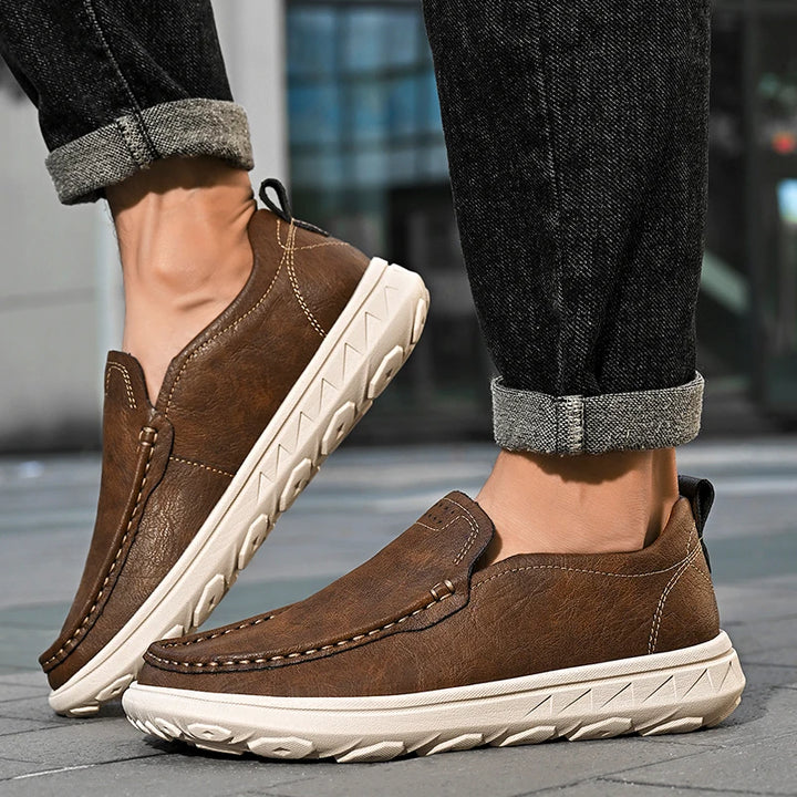 Hudson Ridge Casual Loafers