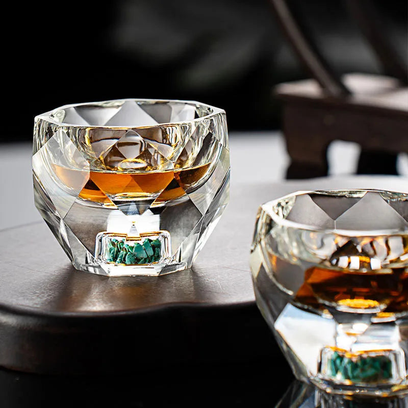 Averon Gem-Cut Glass