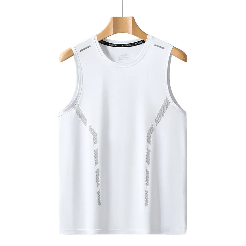 Bennett Mesh Tanktop