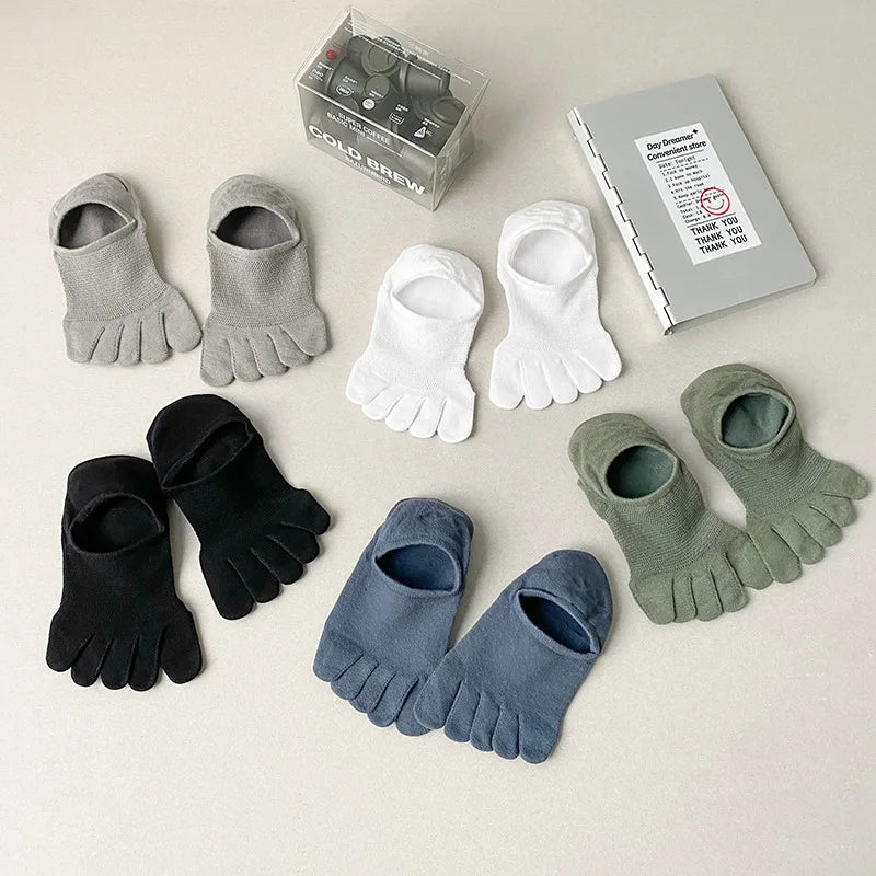 Nobu Breathable Toe Socks