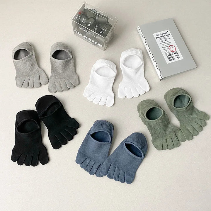 Nobu Breathable Toe Socks
