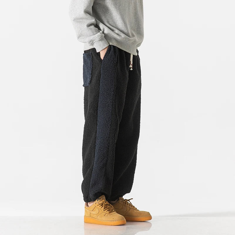 TundraPatch Wool Trousers