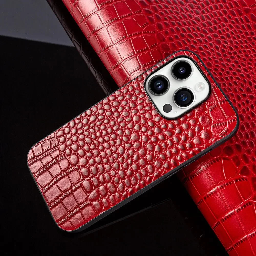 Croco IPhone Case