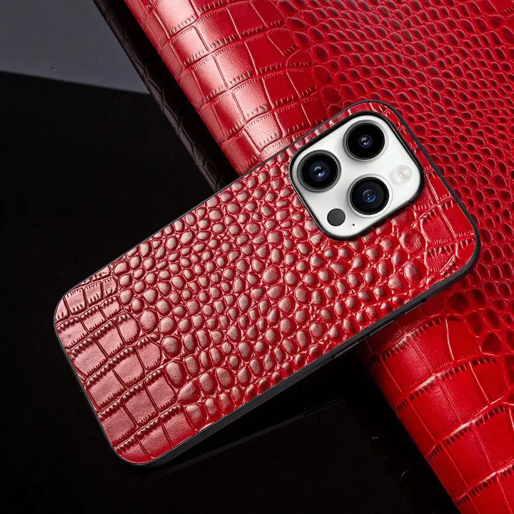 Croco IPhone Case