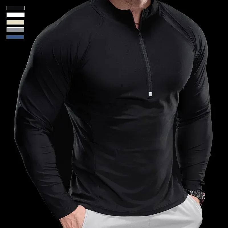 Jaxon ActiveZip Workout Pullover