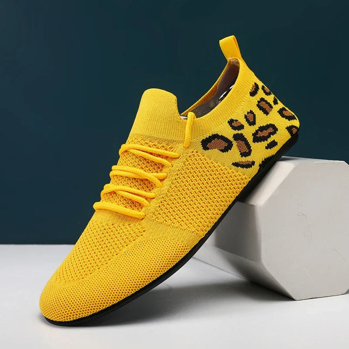 Dante Italian Knit Sneakers