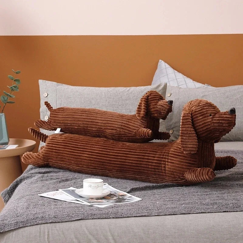 Milo Soft Dog Pillow