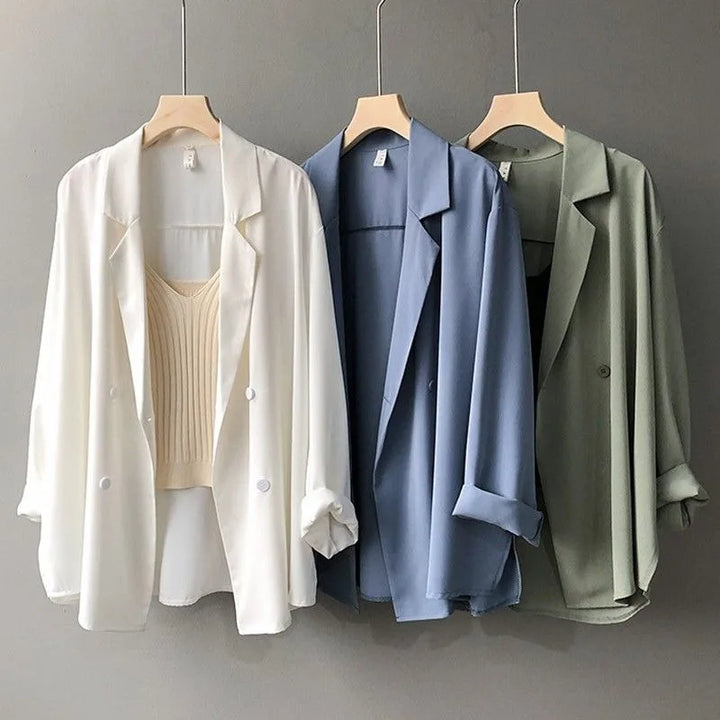 Camille Summer Blazer
