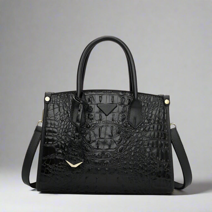 Milora Croc Handbag