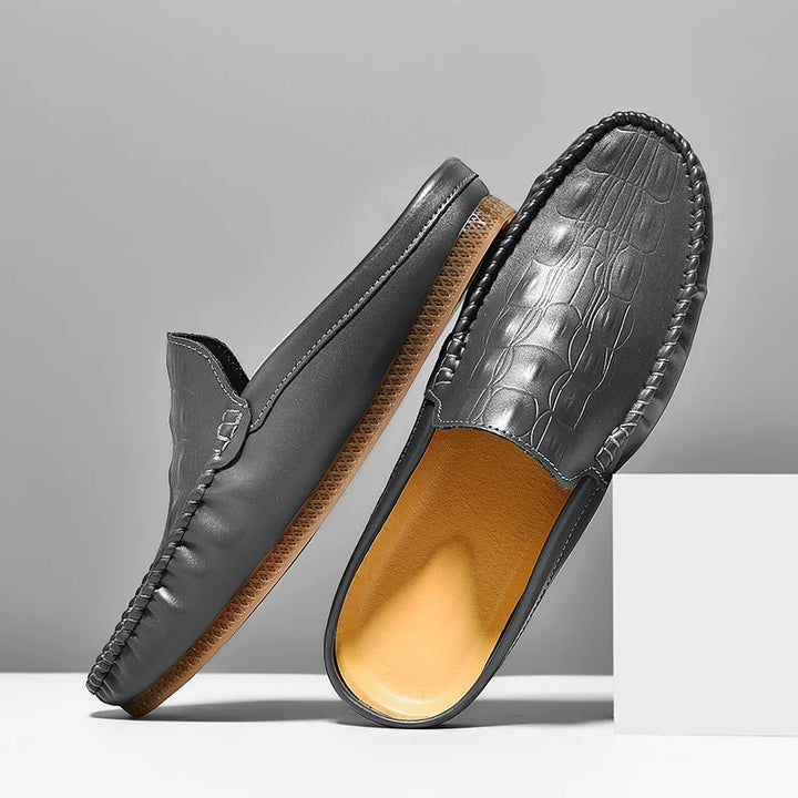 Maricco Slip-on Croc Loafers