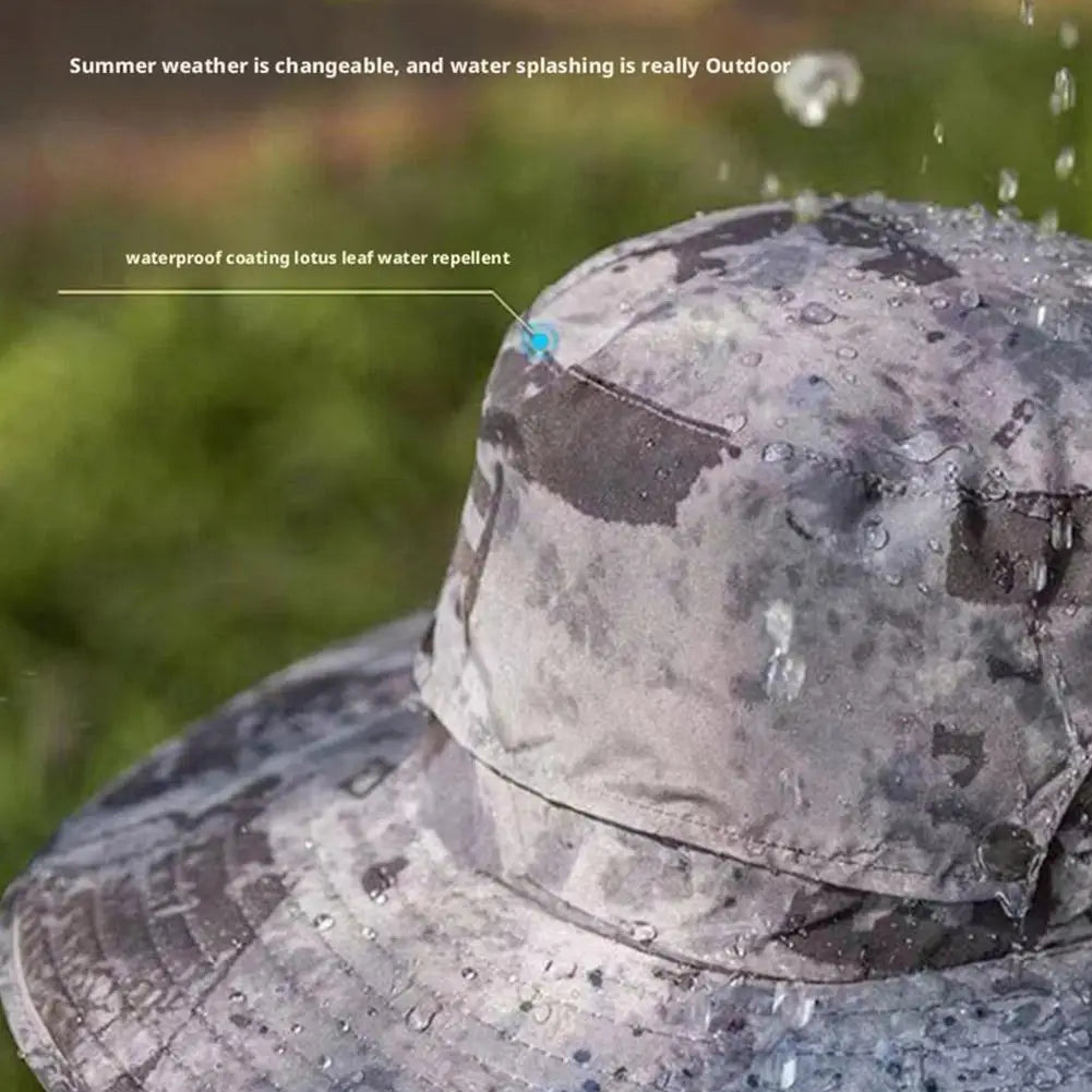 Solvaro Cooling Fan Hat