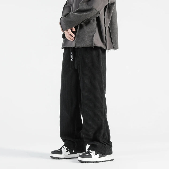 NuWave Relaxed Cord Pants