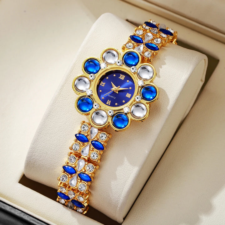 Celine Sapphire Glow Watch