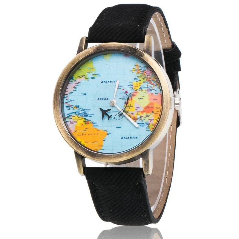 Alira Terra Map Watch