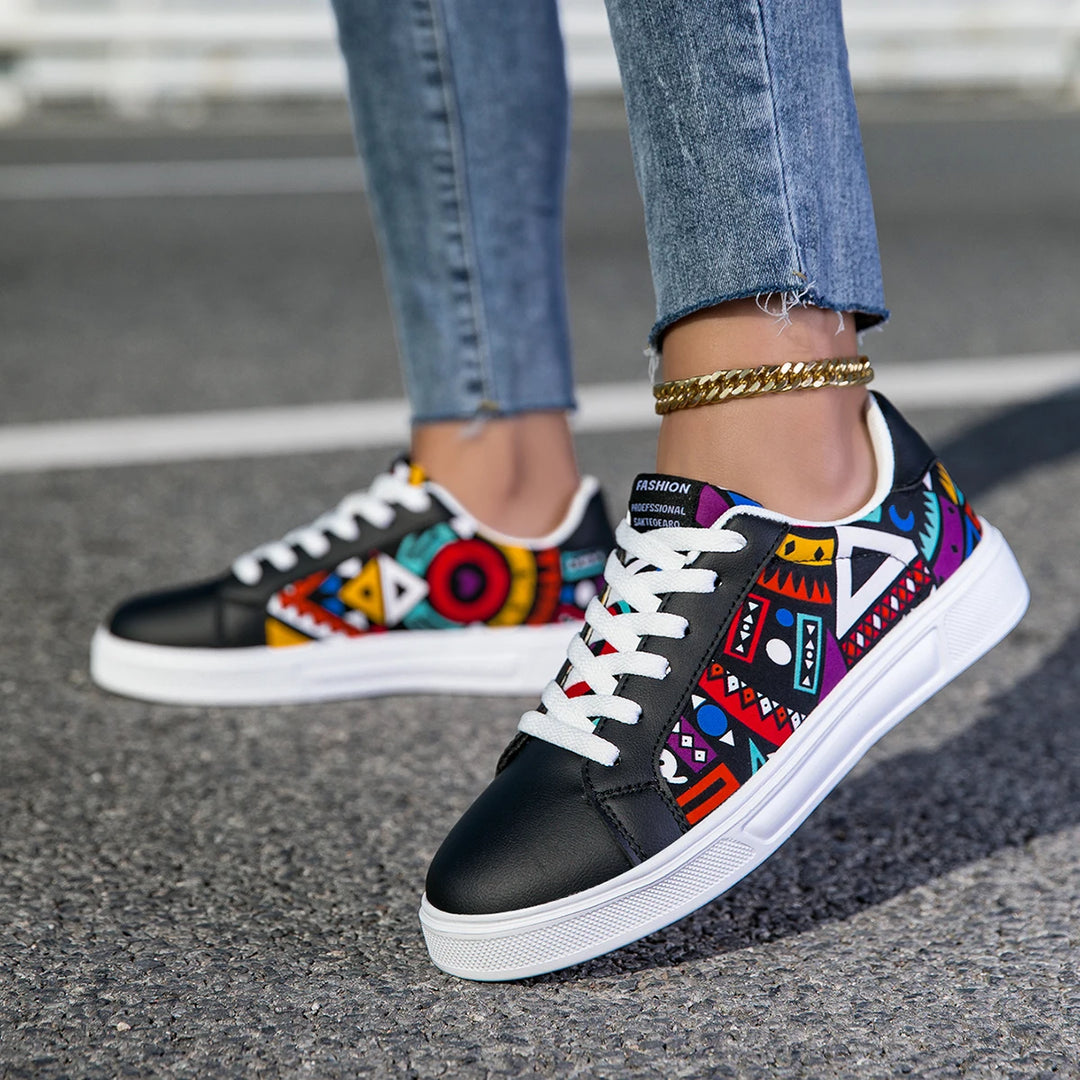 Bianca Comfort Casual Sneakers