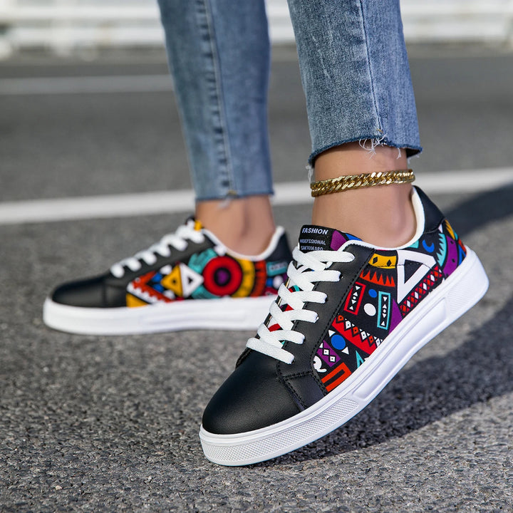 Bianca Comfort Casual Sneakers