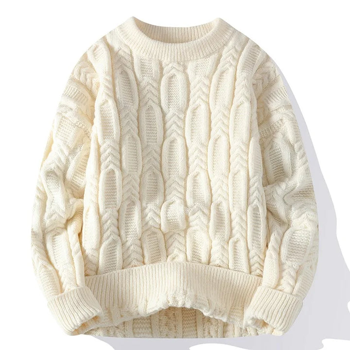 Victorian Knit Classic Sweater