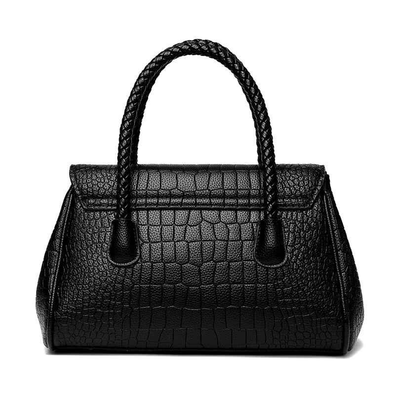 Jorélle Croc Satchel