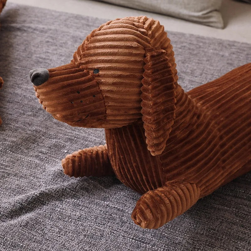 Milo Soft Dog Pillow