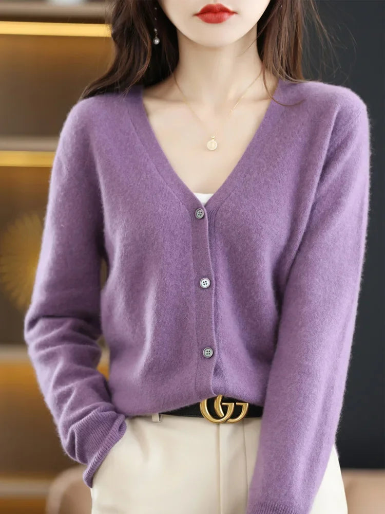 Maelle Light Knit Blazer