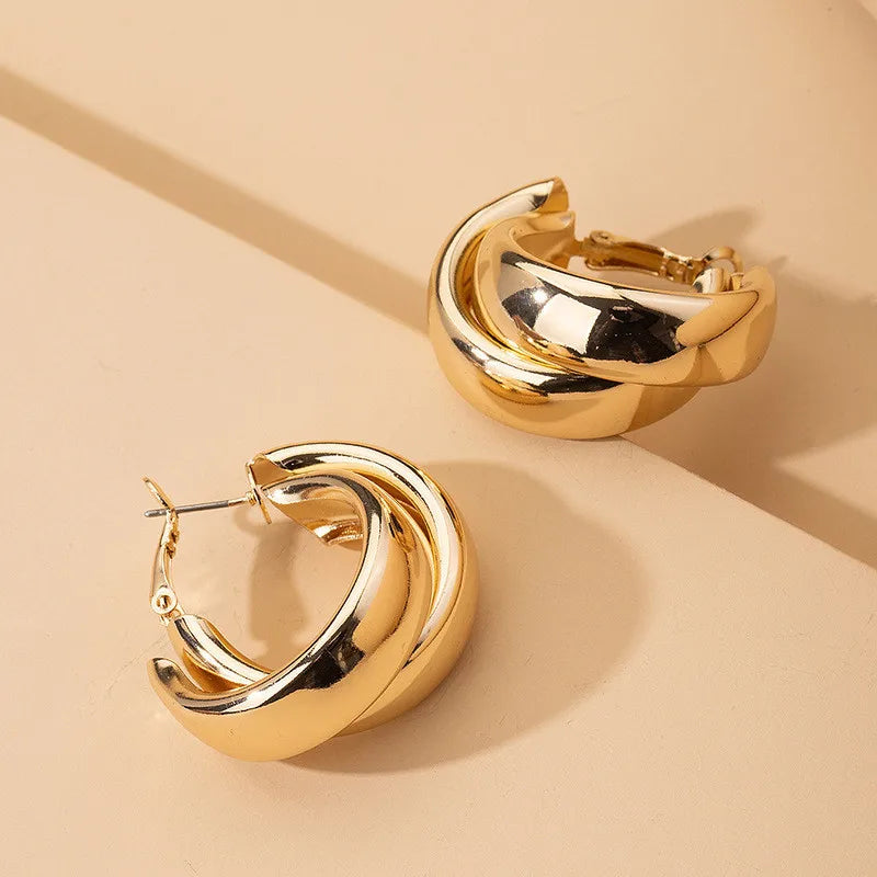 Dorra Linked Hoops