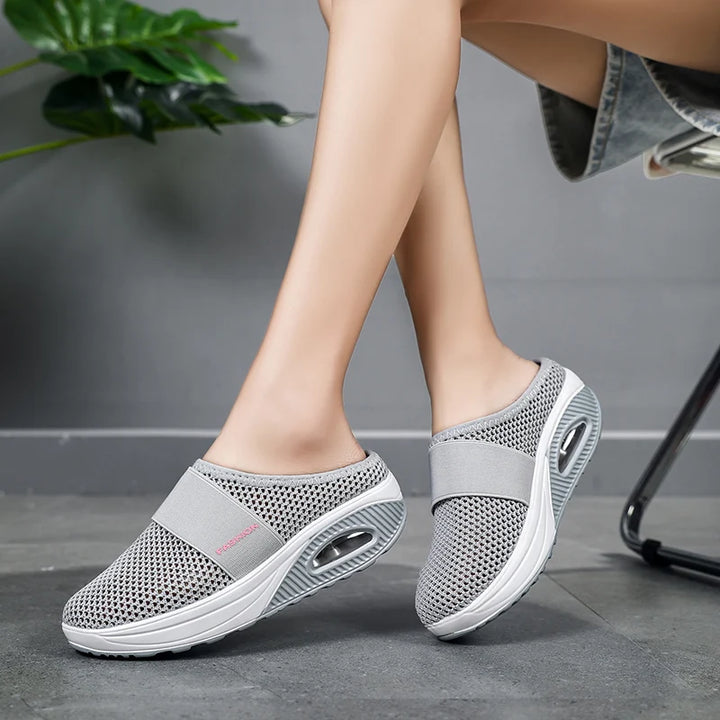 Leonard Orthopedic Sandals