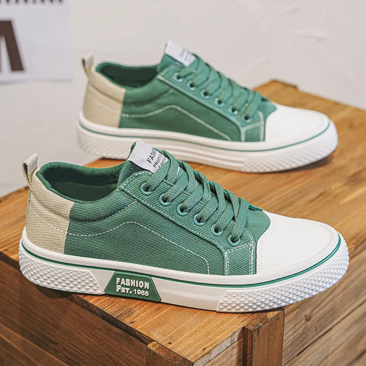 Matthew Street Canvas Sneakers