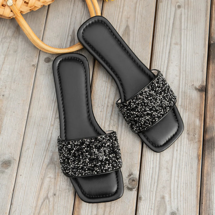 Mabel Slip-on Sandals