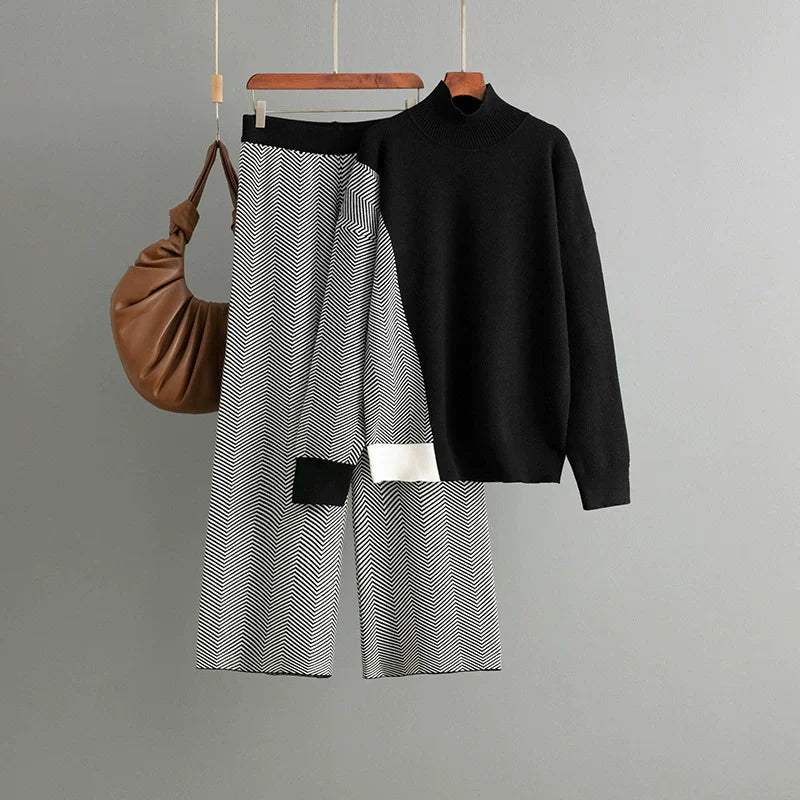 Helena Forme Knit Set