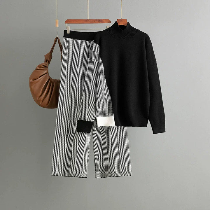 Helena Forme Knit Set