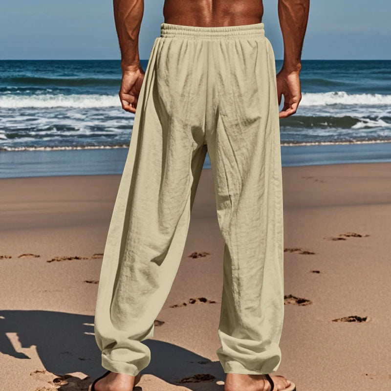 Wesley Linen Pants