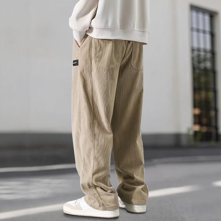 Jarett Corduroy Joggers