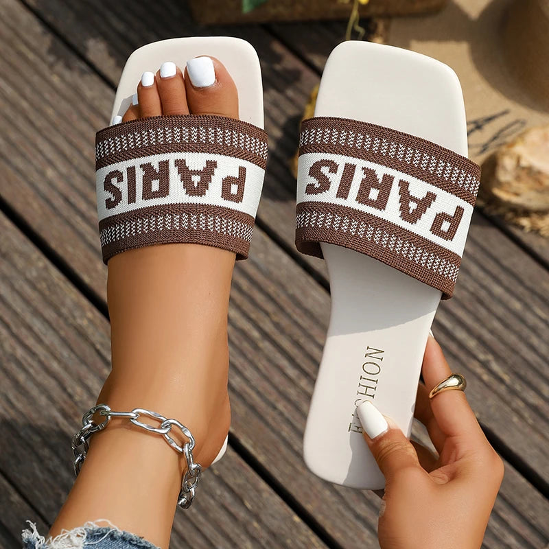 Rivoli Paris Sandals