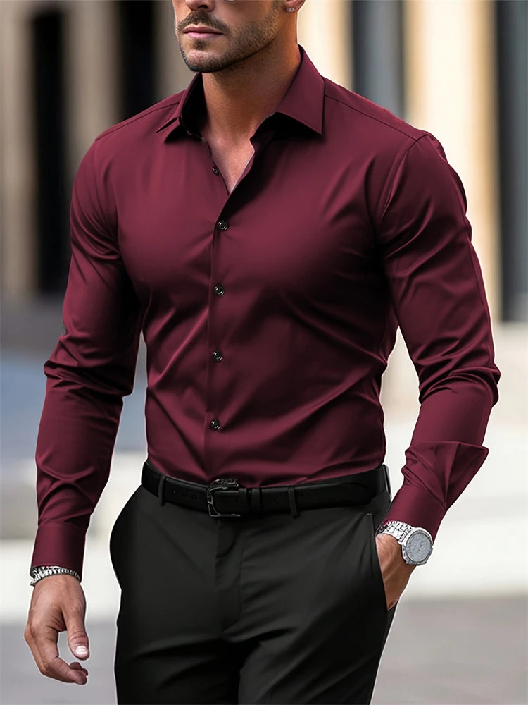 Celvano Button-Up Shirt