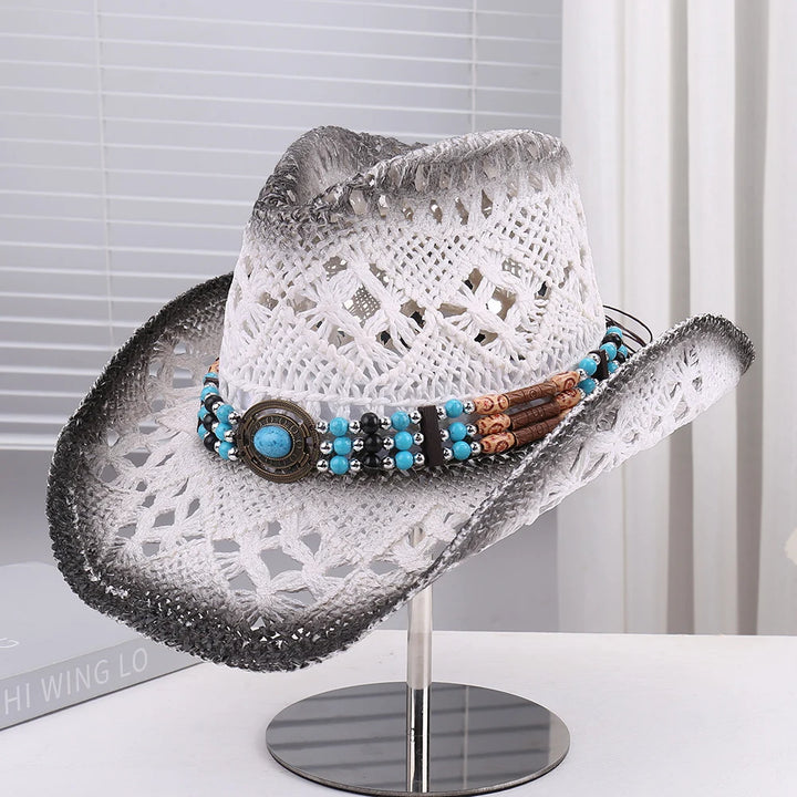 Julian Woven Summer Hat